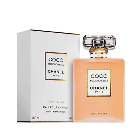 coco mademoiselle l'eau privee reviews